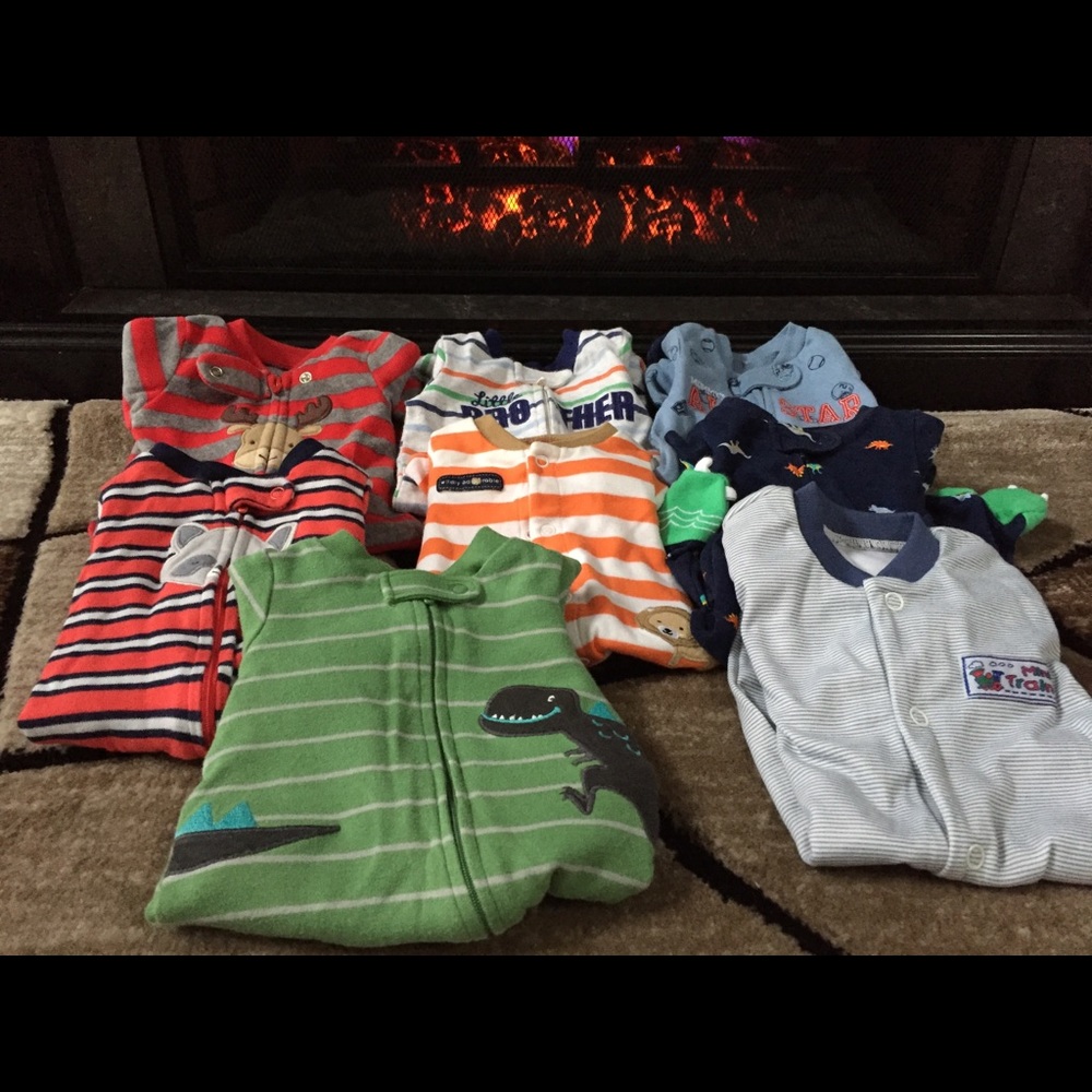 Newborn sleepers